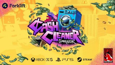 Cash Cleaner Simulator