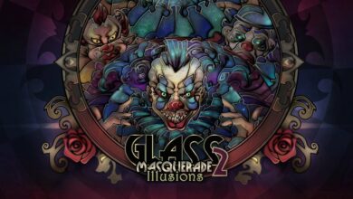 Glass Masquerade 2: Illusions