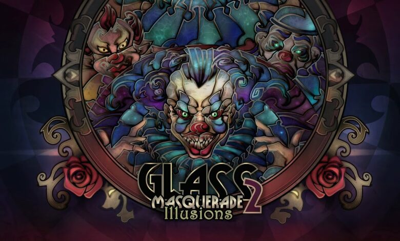 Glass Masquerade 2: Illusions