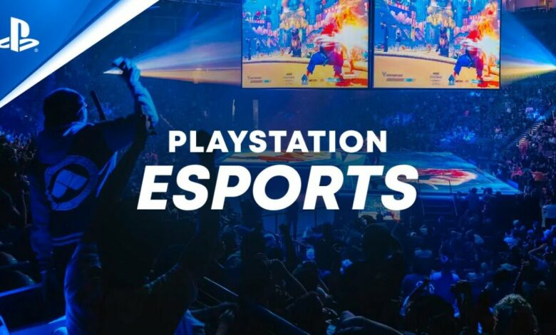 PlayStation eSports