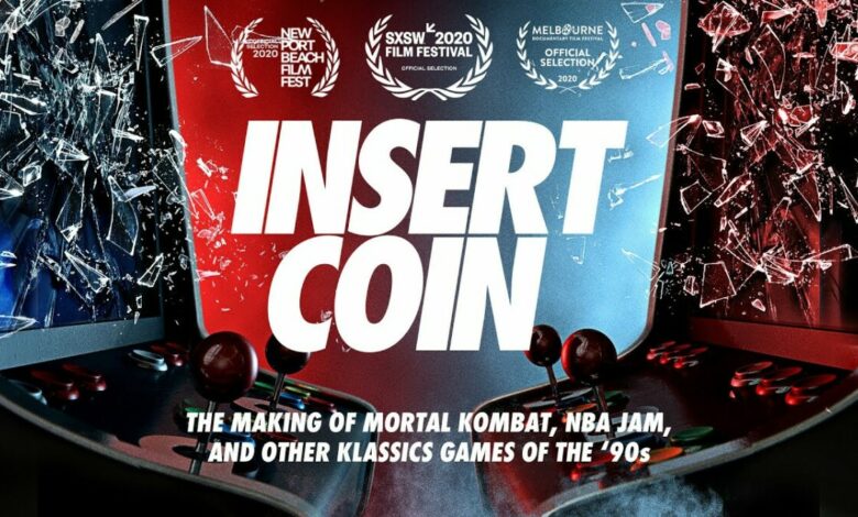 Insert Coin