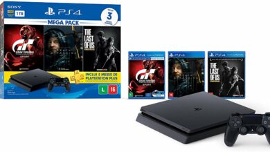 PS4 Bundle