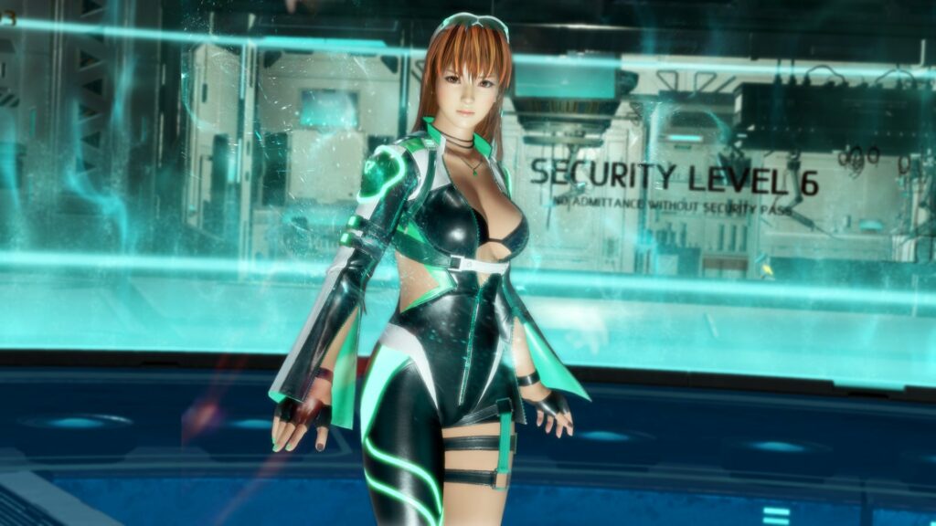 Dead or Alive 6