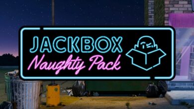 The Jackbox Naughty Pack