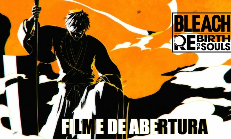 Bleach: Rebirth of Souls