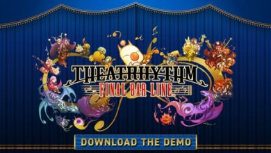 Theatrhythm Final Bar Line