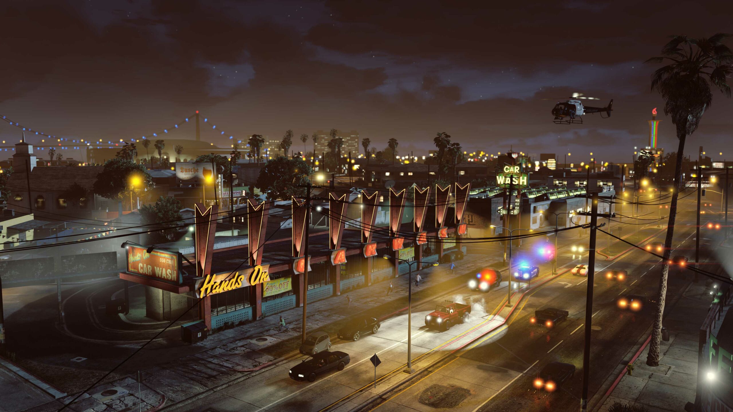 screenshot of los santos