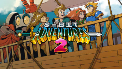 8-Bit Adventures 2