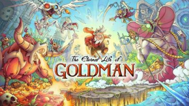 The Eternal Life of Goldman