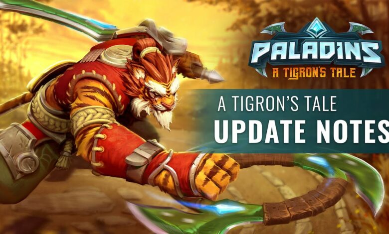 Paladins