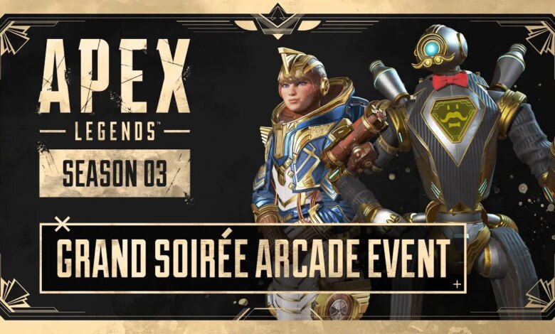 Apex Legends Arcade Grande Soirée