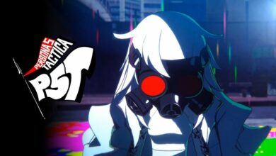 Persona 5 Tactica|Persona 5 Tactica|Endless Dungeon Review