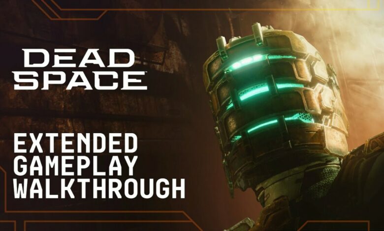 Dead Space|Dead_Space1|Dead_Space2|Dead_Space3|Dead_Space4