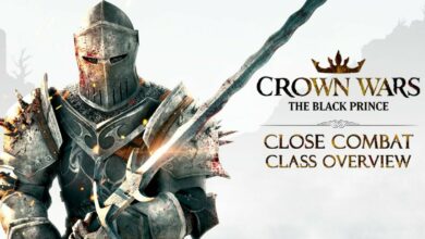 Crown Wars: The Black Prince