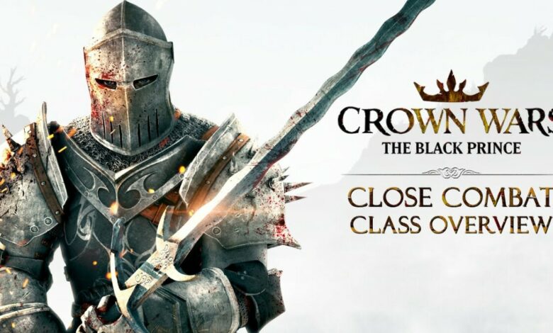 Crown Wars: The Black Prince