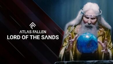 Atlas Fallen