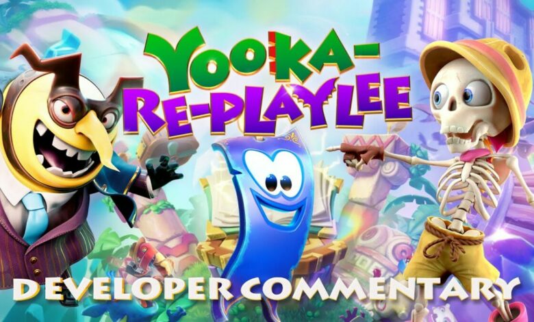 Yooka-Replaylee