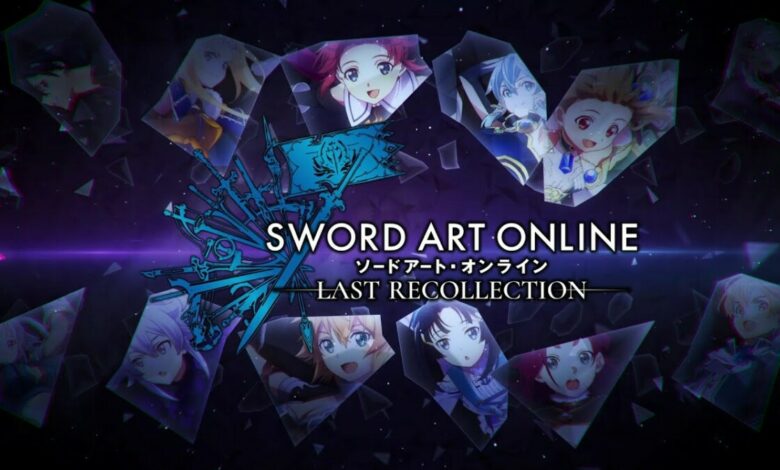 Sword Art Online: Last Recollection