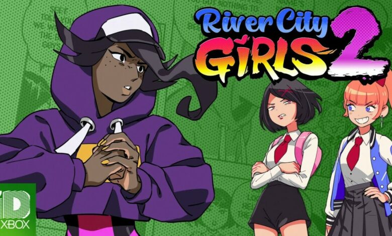 River City Girls 2