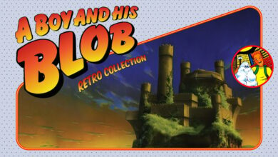 A Boy and His Blob: Retro Collection