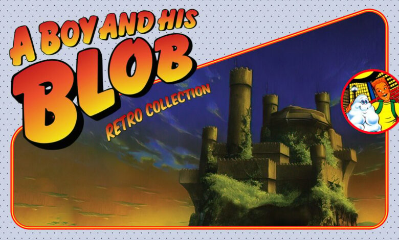 A Boy and His Blob: Retro Collection