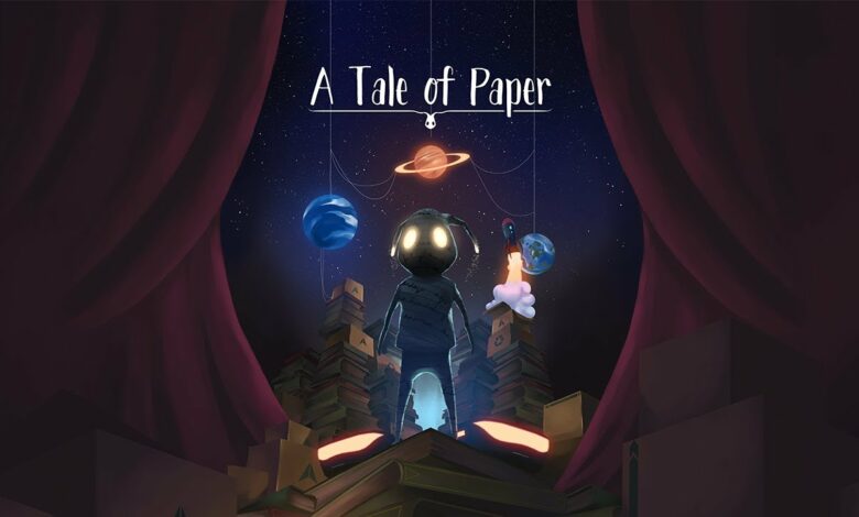 A Tale of Paper