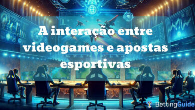 A interação entre videogames e apostas esportivas