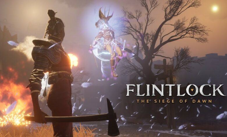 Flintlock: The Siege of Dawn