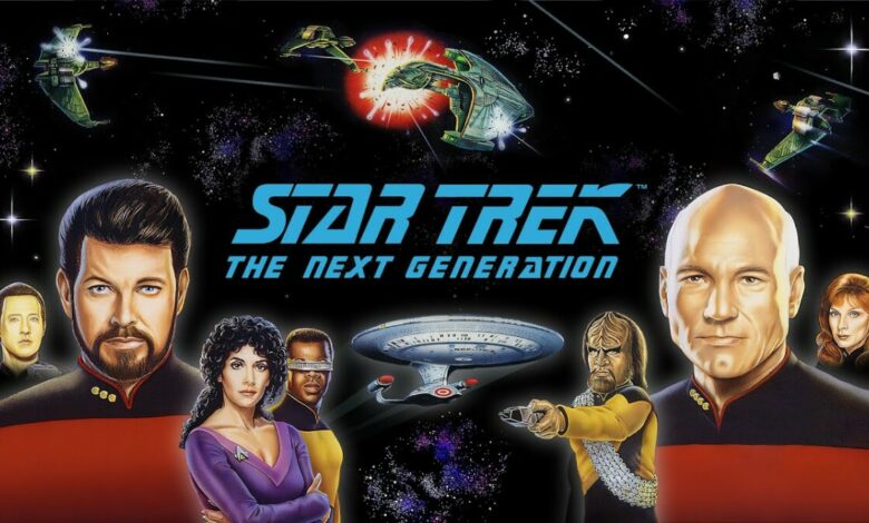 Pinball FX Williams Pinball: Star Trek: The Next Generation