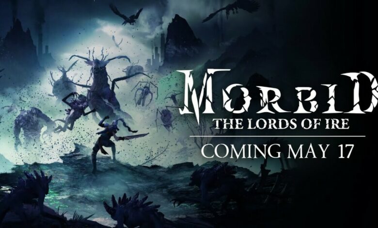 Morbid: The Lords of Ire