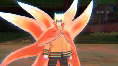 Naruto X Boruto Ultimate Ninja Storm Connections