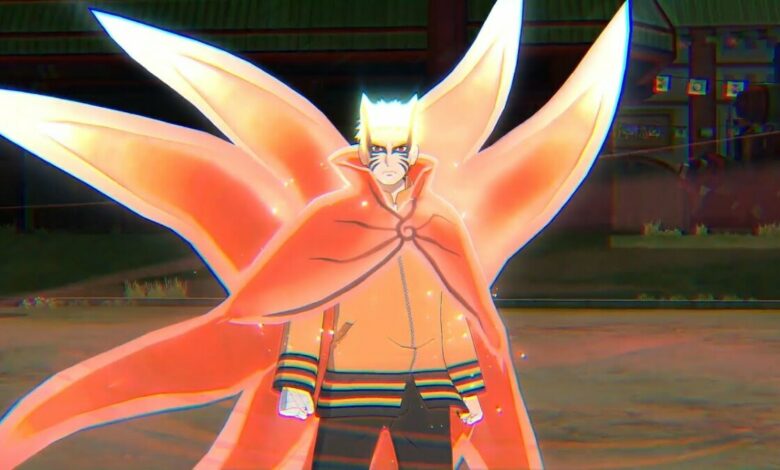 Naruto X Boruto Ultimate Ninja Storm Connections