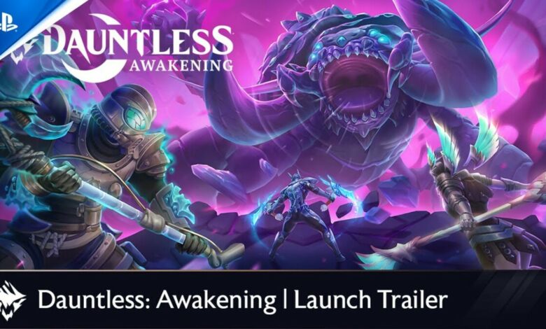 Dauntless Awakening