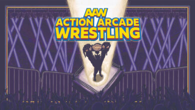 Action Arcade Wrestling|AAW