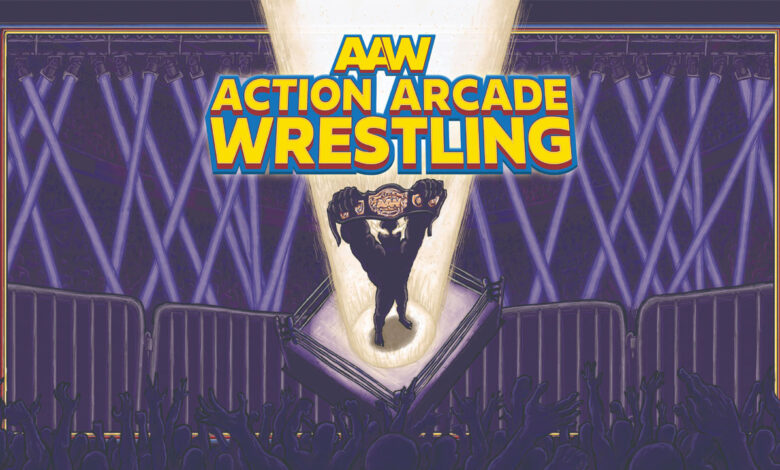 Action Arcade Wrestling