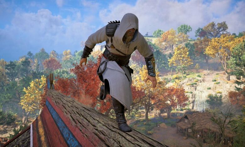 Assassin's Creed Valhalla