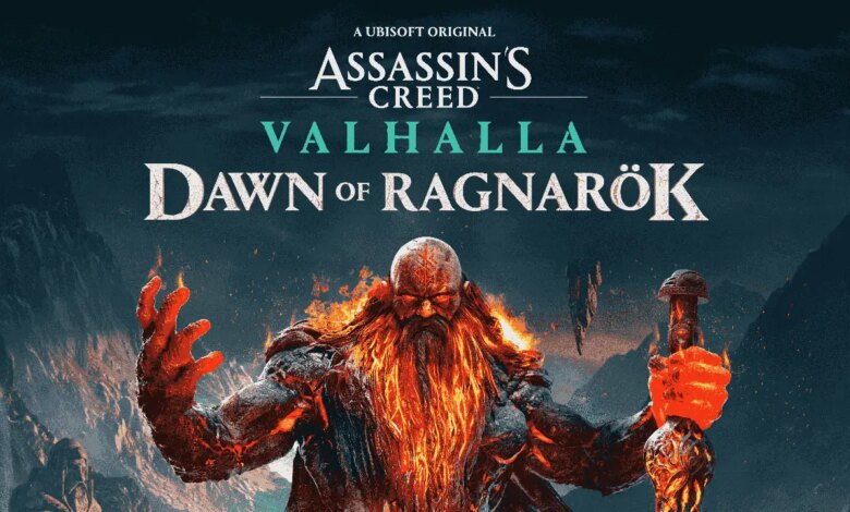 Assassin's Creed Valhalla Dawn of Ragnarök