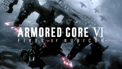 Armored Core VI: Fires of Rubicon