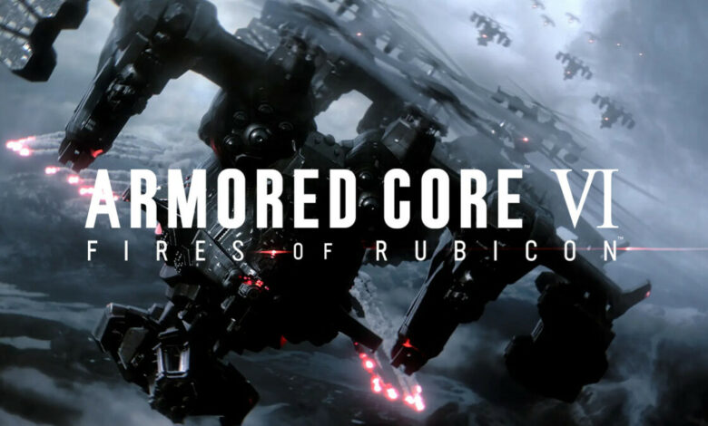 Armored Core VI: Fires of Rubicon