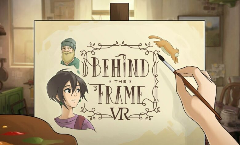 Behind the Frame: The Finest Scenery VR