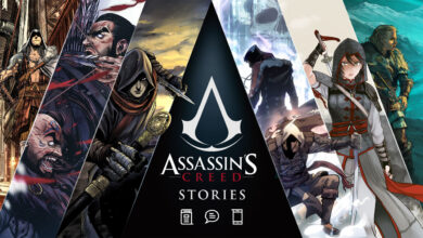 Assassin's Creed Stories