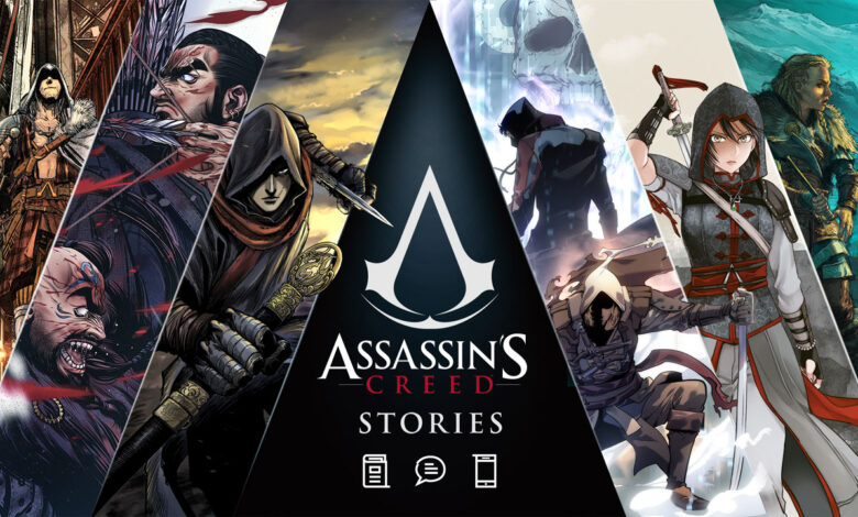 Assassin's Creed Stories