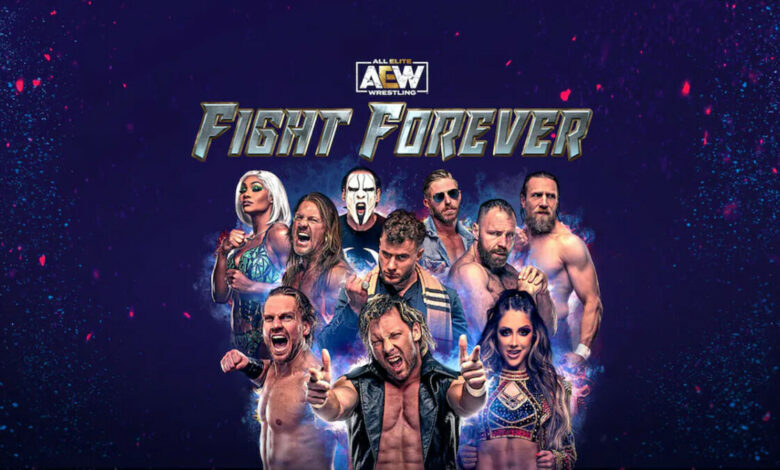 AEW: Fight Forever