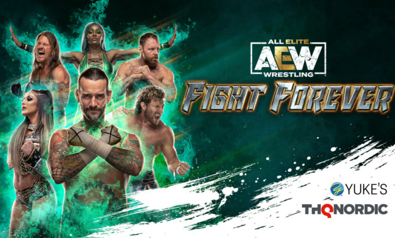 AEW: Fight Forever