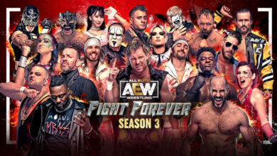 AEW Fight Forever