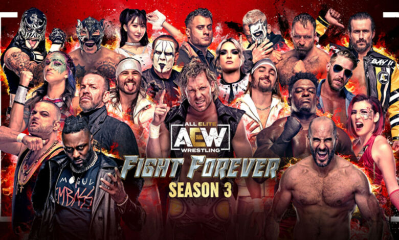 AEW Fight Forever