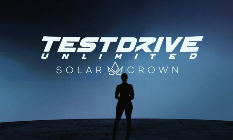 Test Drive Unlimited: Solar Crown