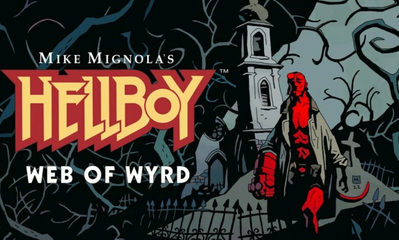 Hellboy: Web of Wyrd