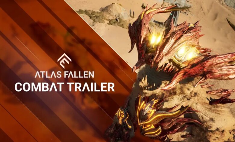 Atlas Fallen