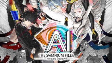 AI: The Somnium Files – nirvanA Initiative|AI: The Somnium Files - nirvanA Initiative